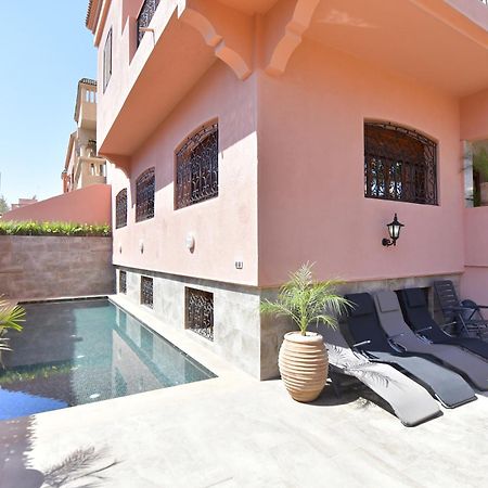 Villa Conforts Marrakesh Esterno foto