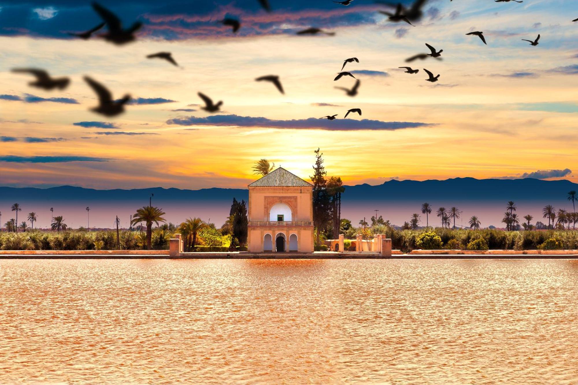 Villa Conforts Marrakesh Esterno foto