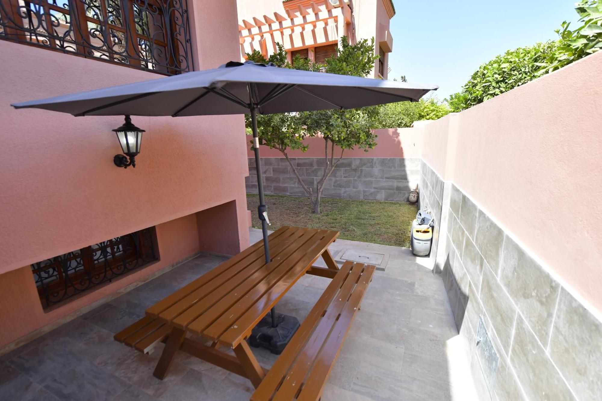 Villa Conforts Marrakesh Esterno foto