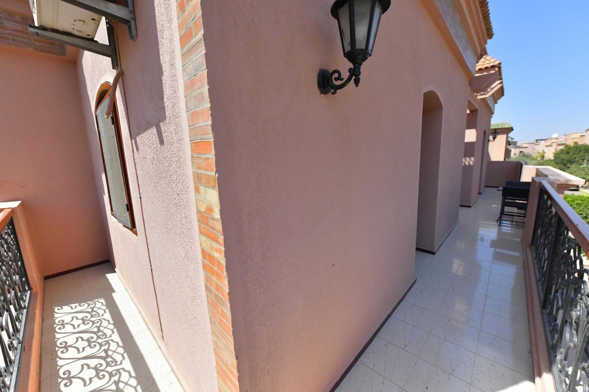 Villa Conforts Marrakesh Esterno foto
