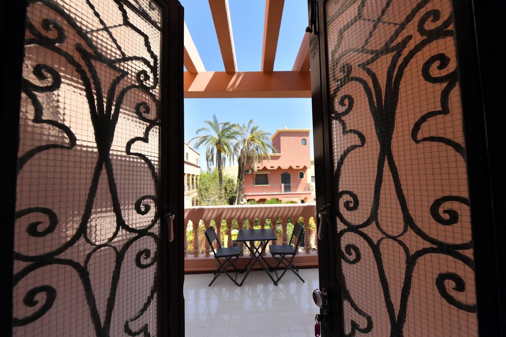 Villa Conforts Marrakesh Esterno foto