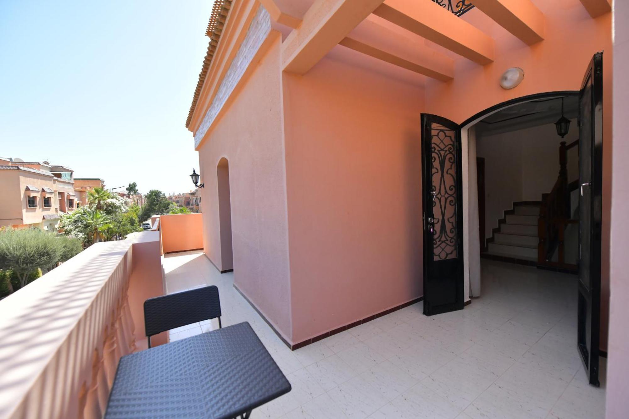 Villa Conforts Marrakesh Esterno foto