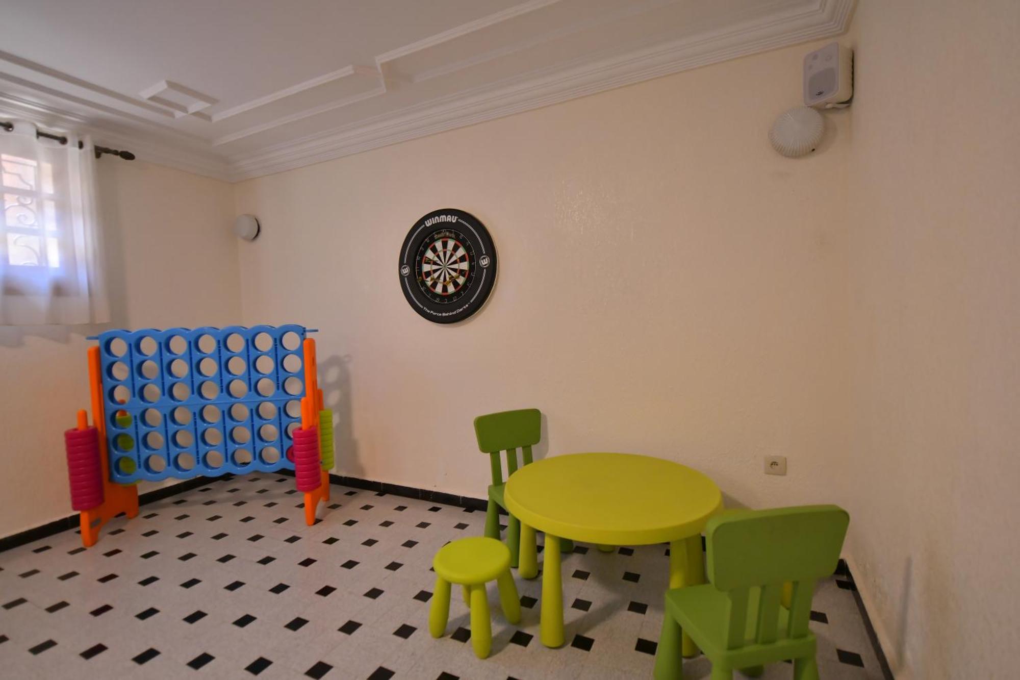 Villa Conforts Marrakesh Esterno foto