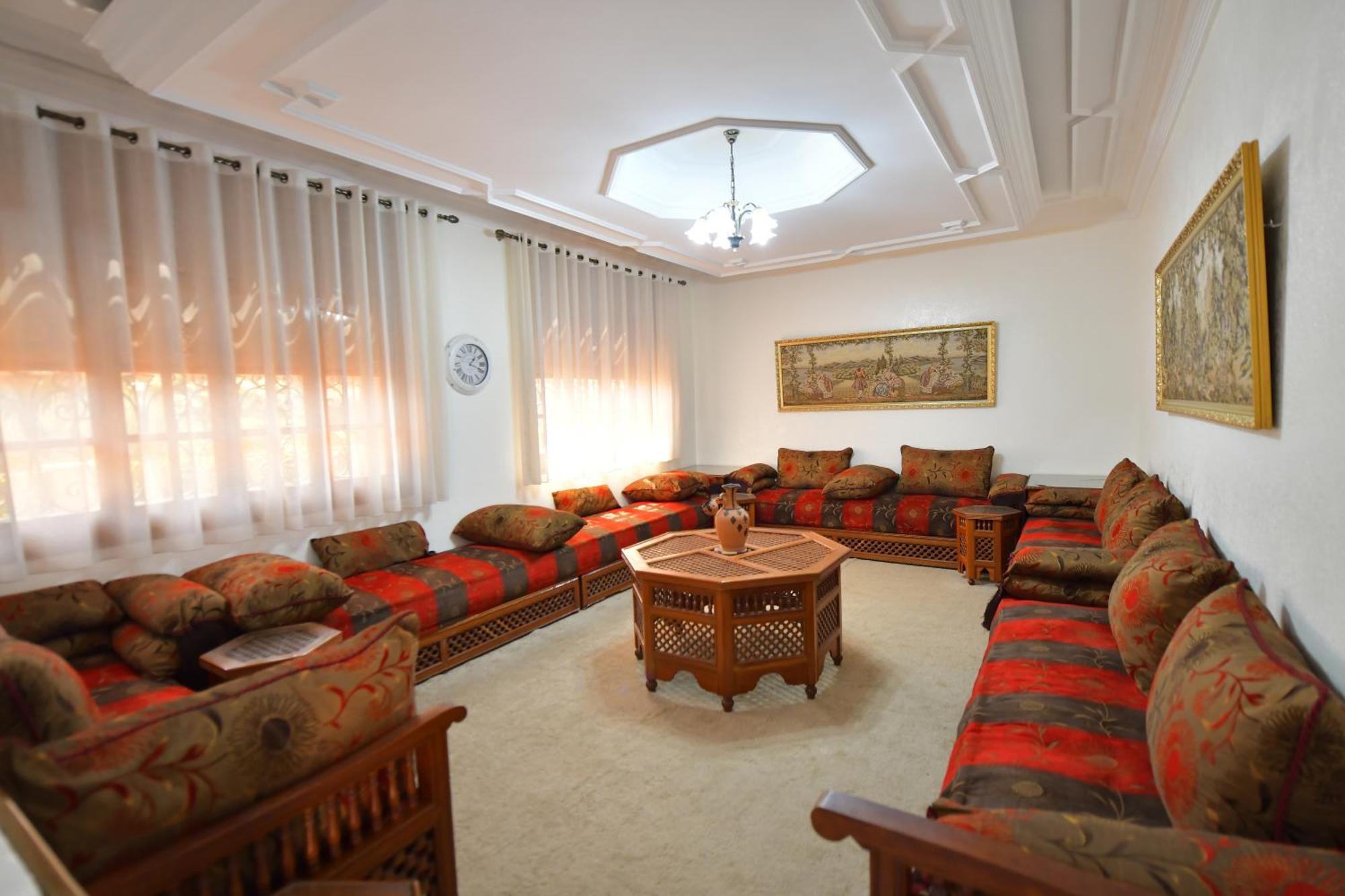 Villa Conforts Marrakesh Esterno foto