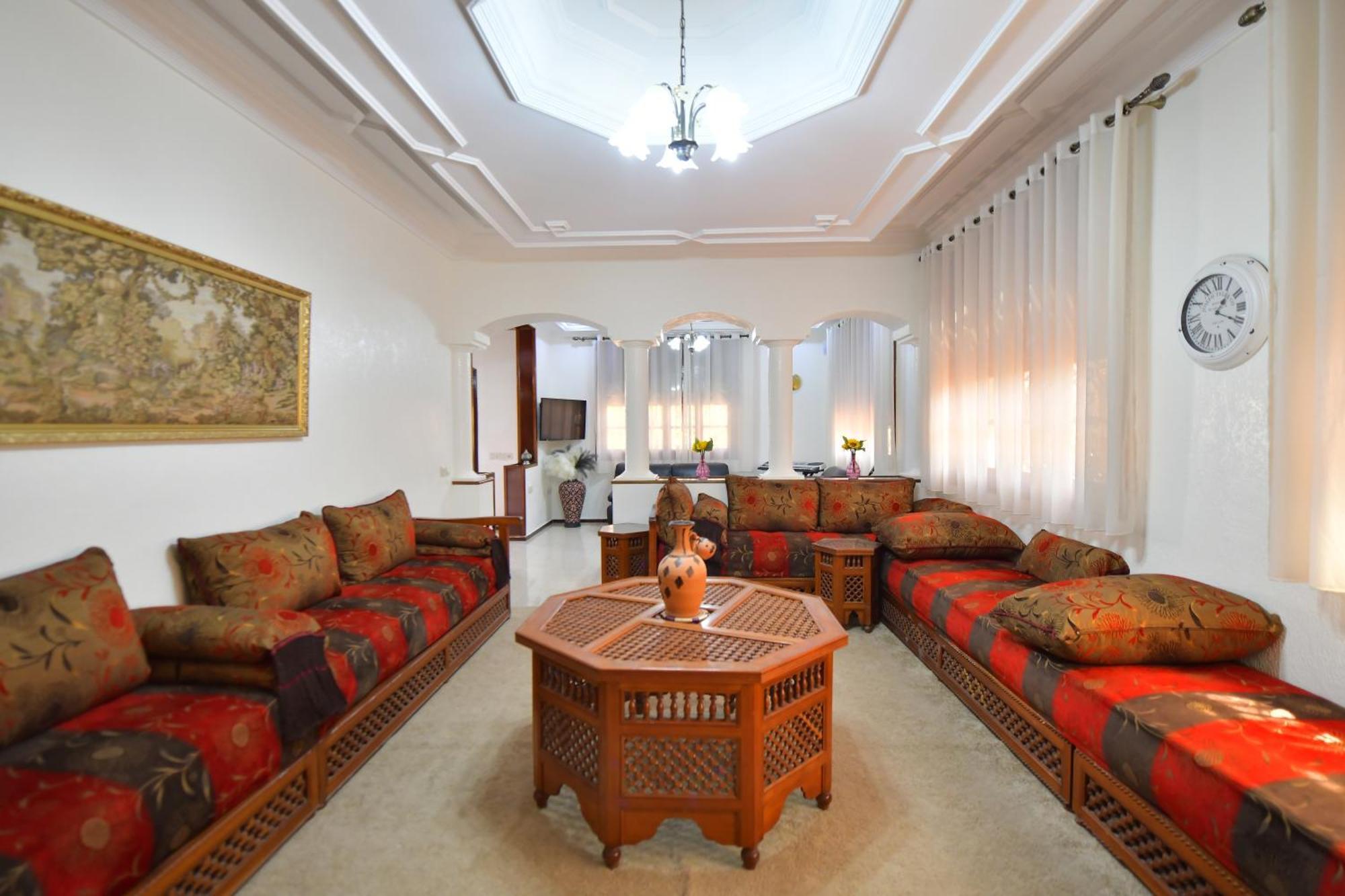 Villa Conforts Marrakesh Esterno foto
