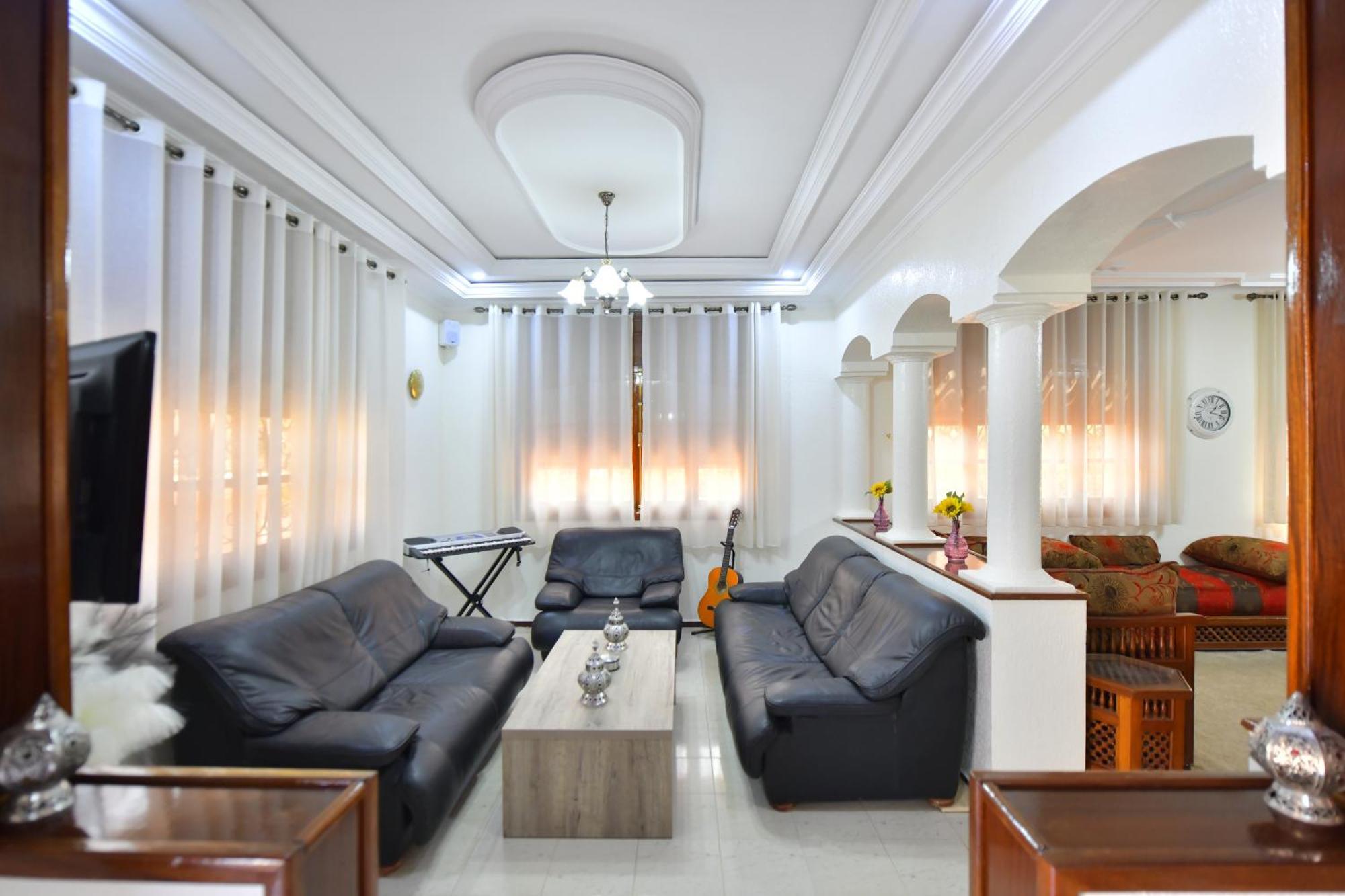 Villa Conforts Marrakesh Esterno foto