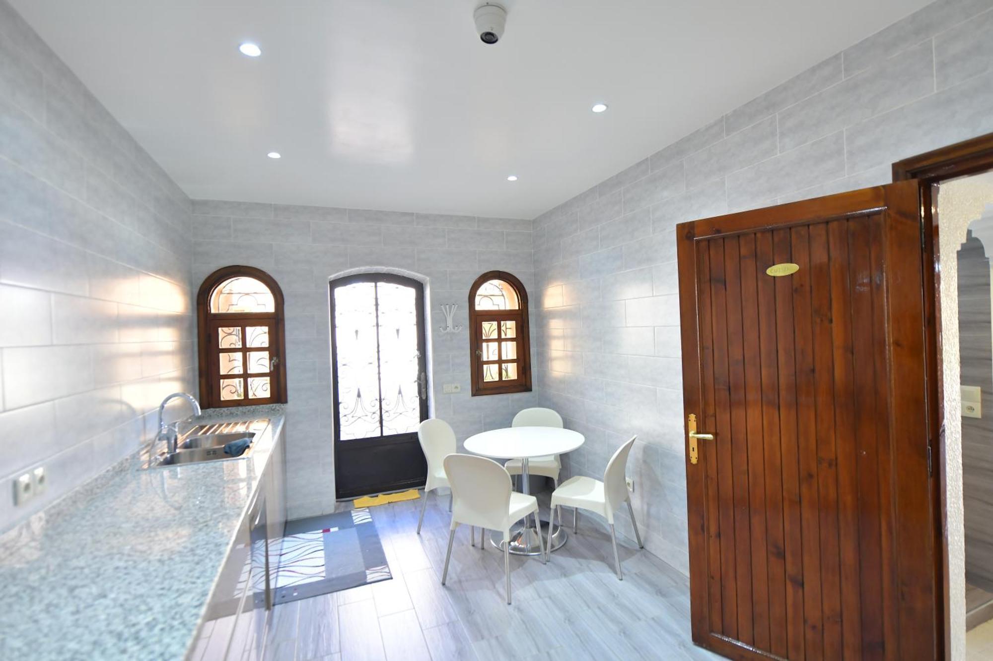 Villa Conforts Marrakesh Esterno foto