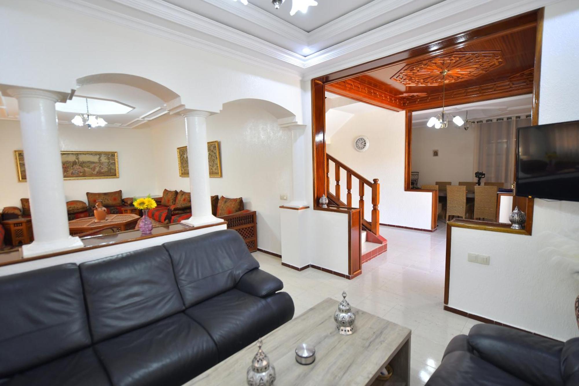 Villa Conforts Marrakesh Esterno foto