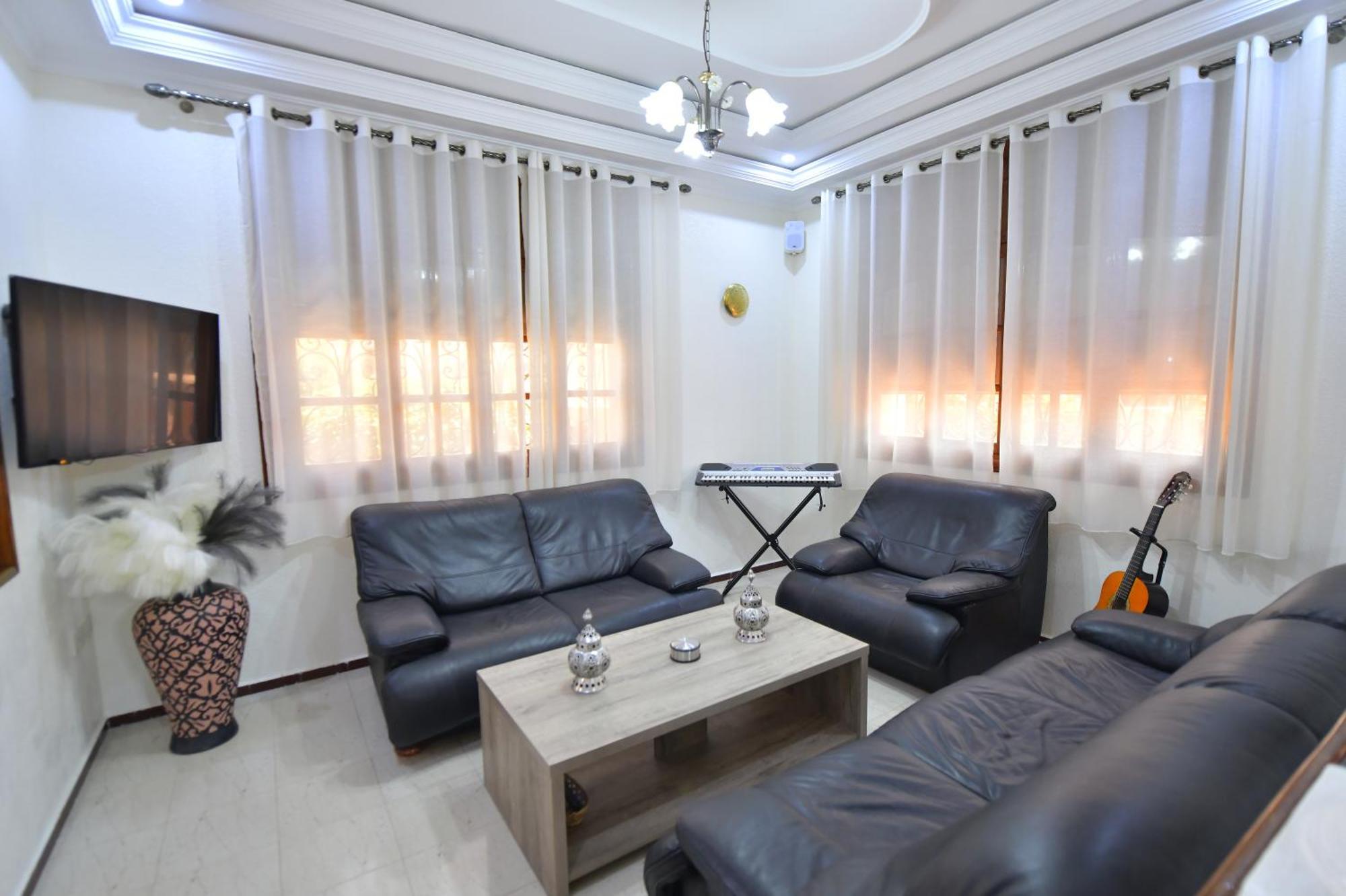 Villa Conforts Marrakesh Esterno foto