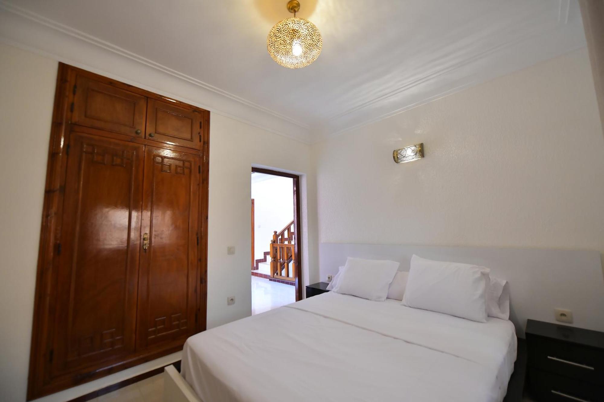 Villa Conforts Marrakesh Esterno foto