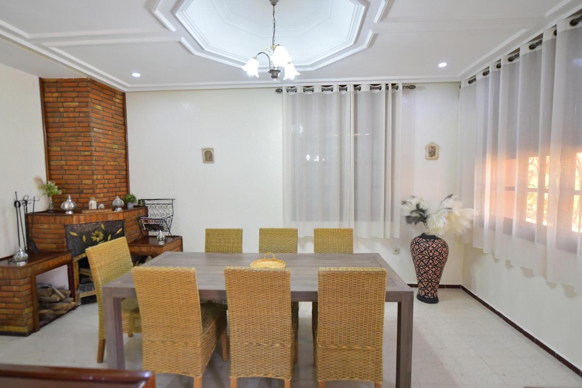 Villa Conforts Marrakesh Esterno foto