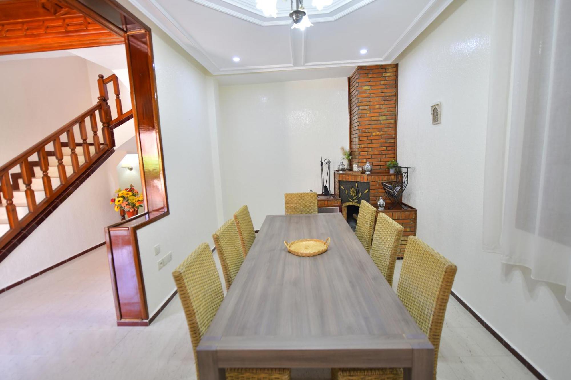 Villa Conforts Marrakesh Esterno foto