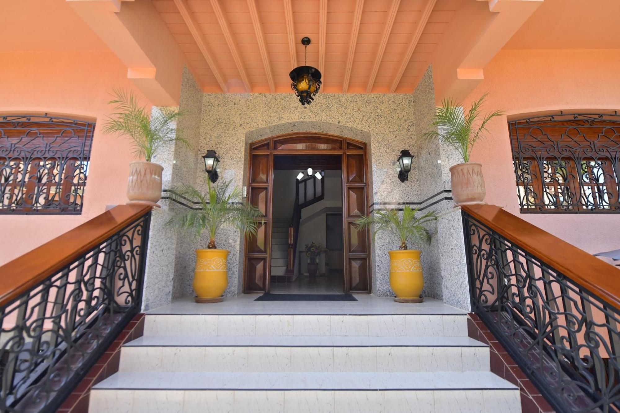 Villa Conforts Marrakesh Esterno foto