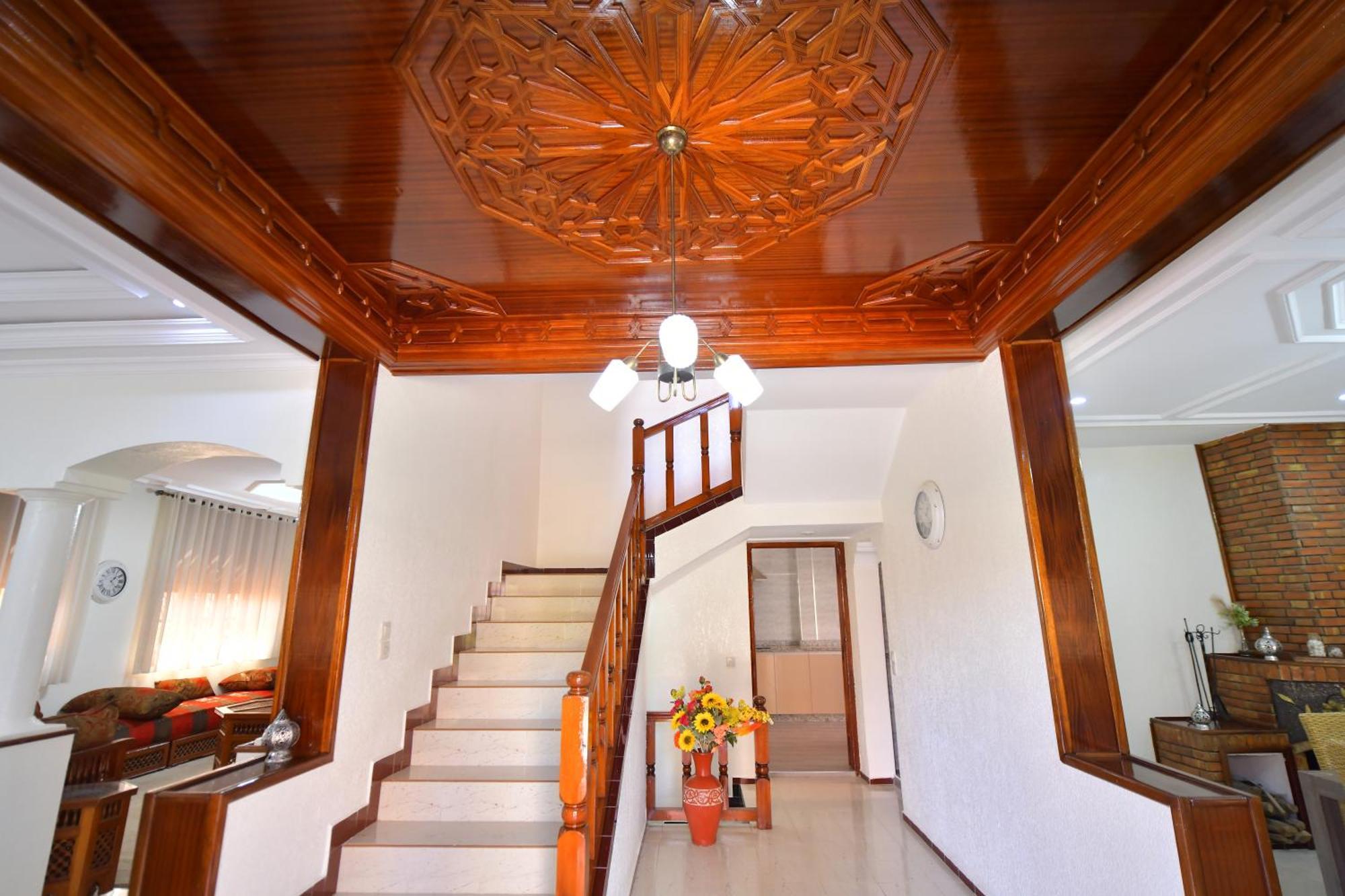 Villa Conforts Marrakesh Esterno foto