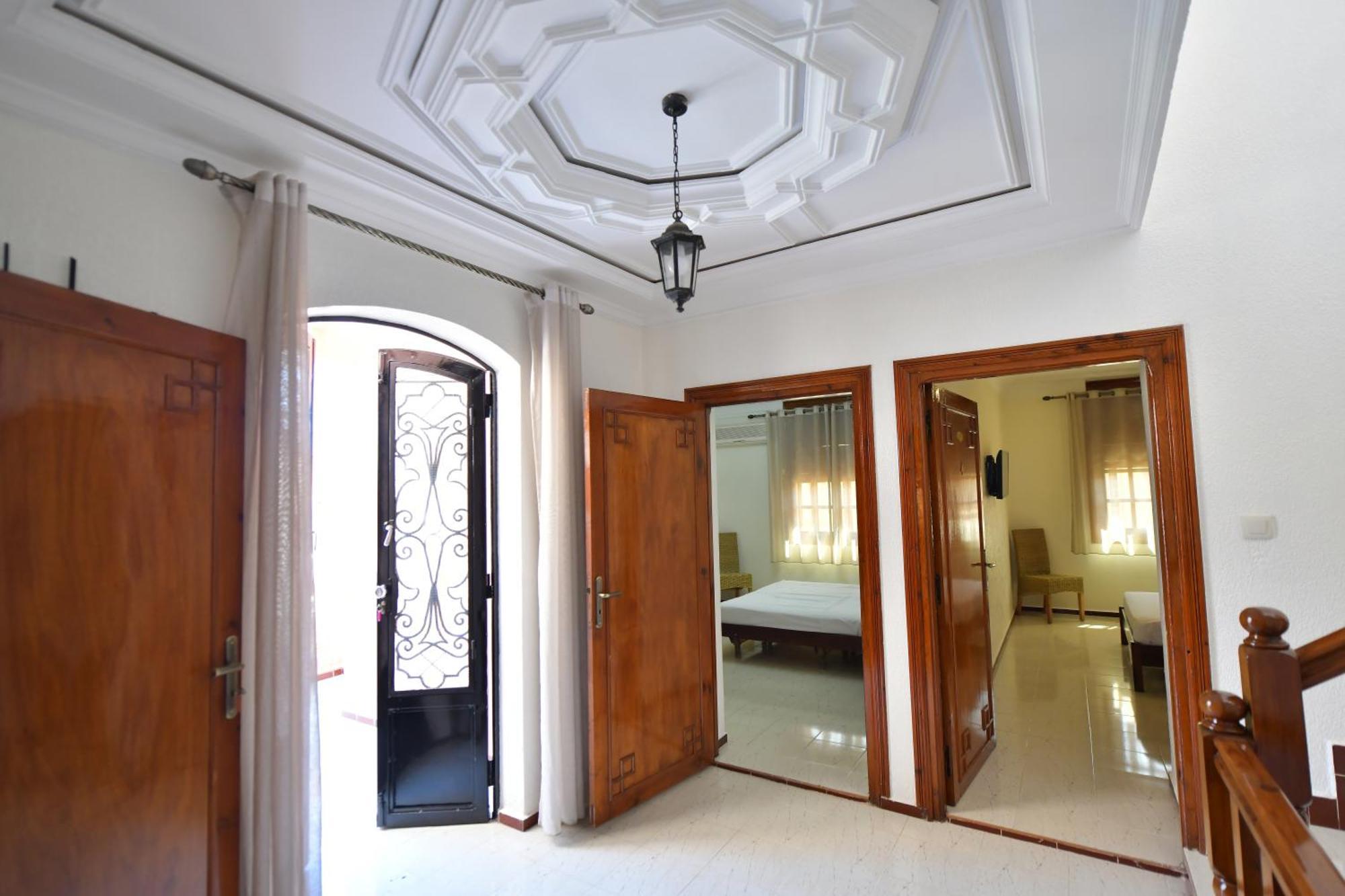 Villa Conforts Marrakesh Esterno foto